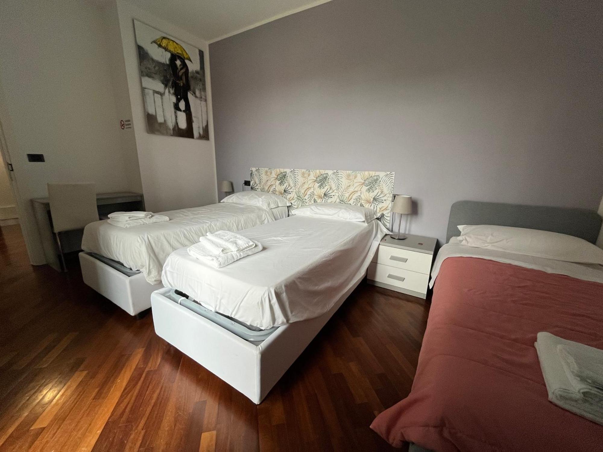 B&B Parco Nord Bologne Extérieur photo