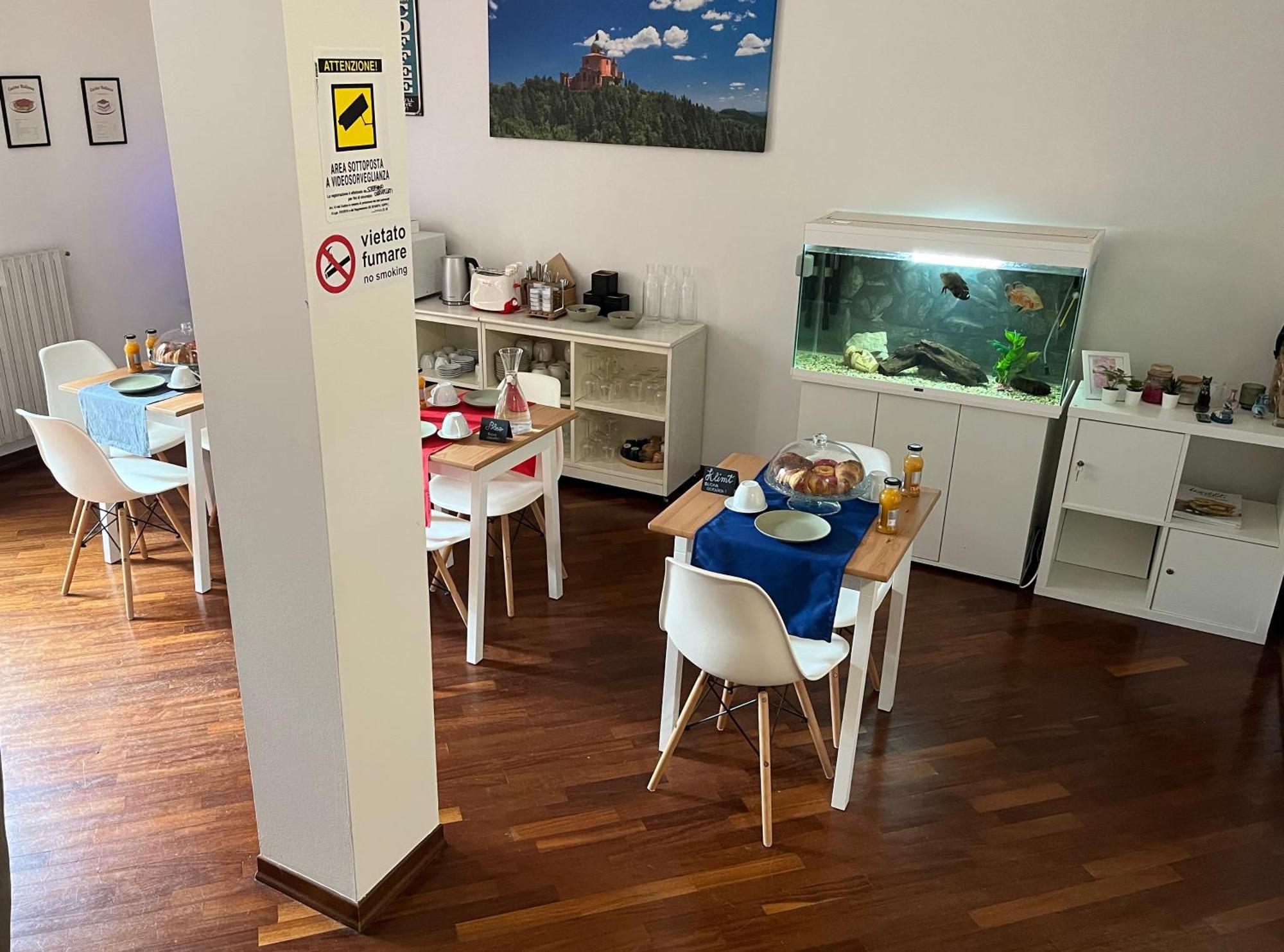 B&B Parco Nord Bologne Extérieur photo