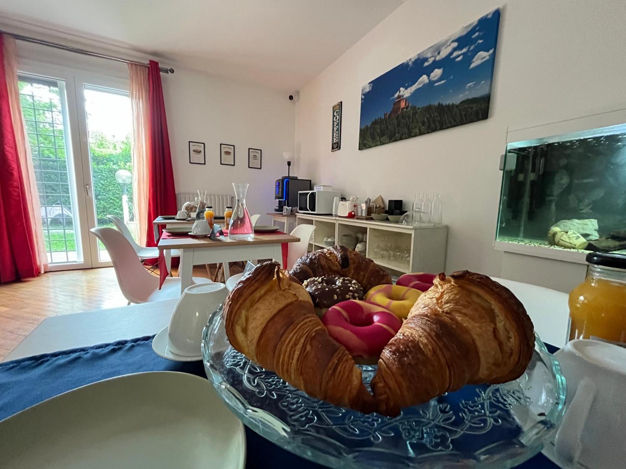 B&B Parco Nord Bologne Extérieur photo