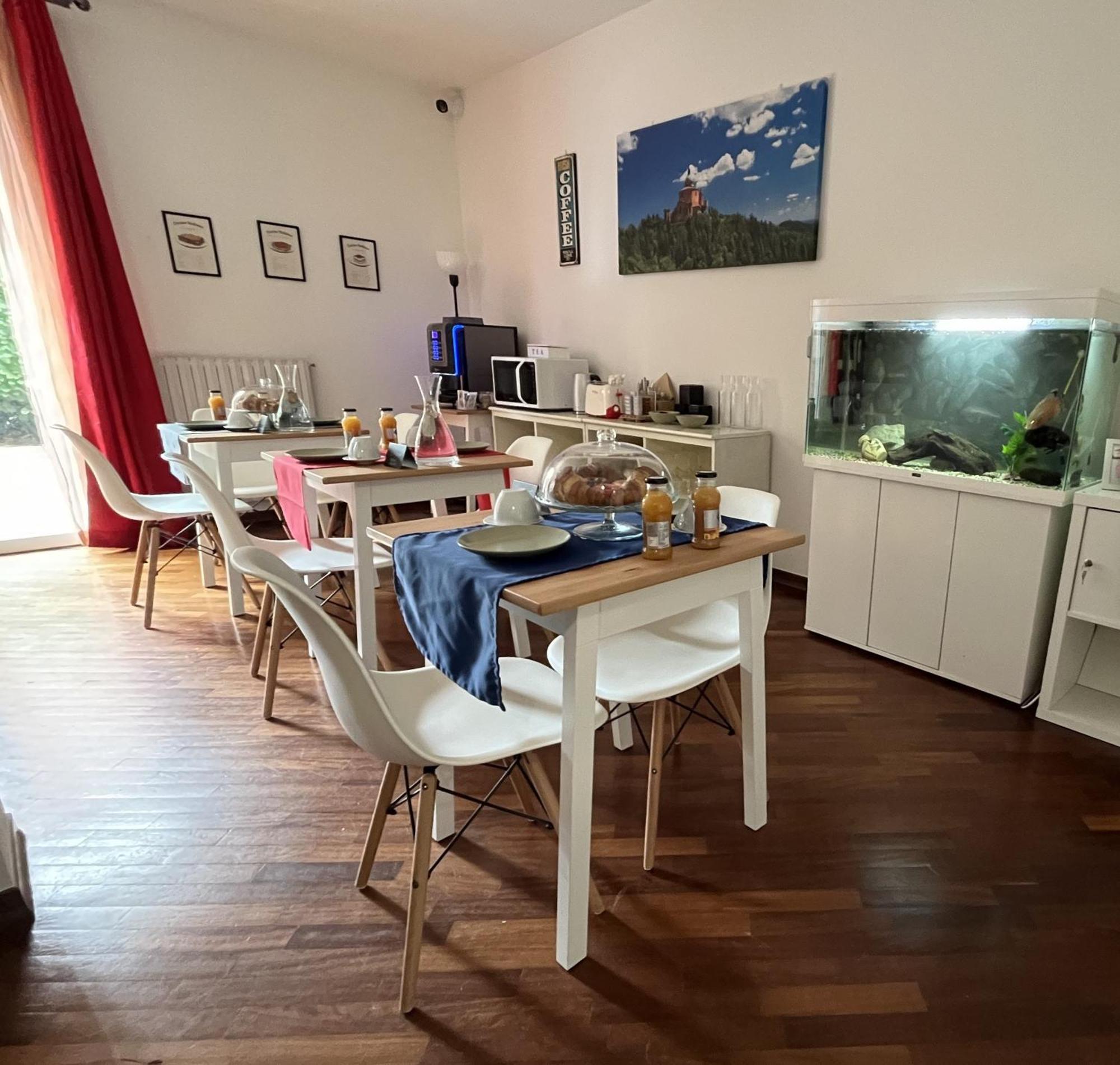 B&B Parco Nord Bologne Extérieur photo